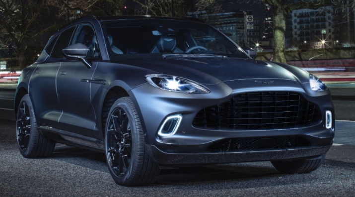 Aston Martin sẽ ra mắt 10 mẫu xe mới trong 2 năm tới